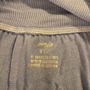 EUC Aerie sleep shorts